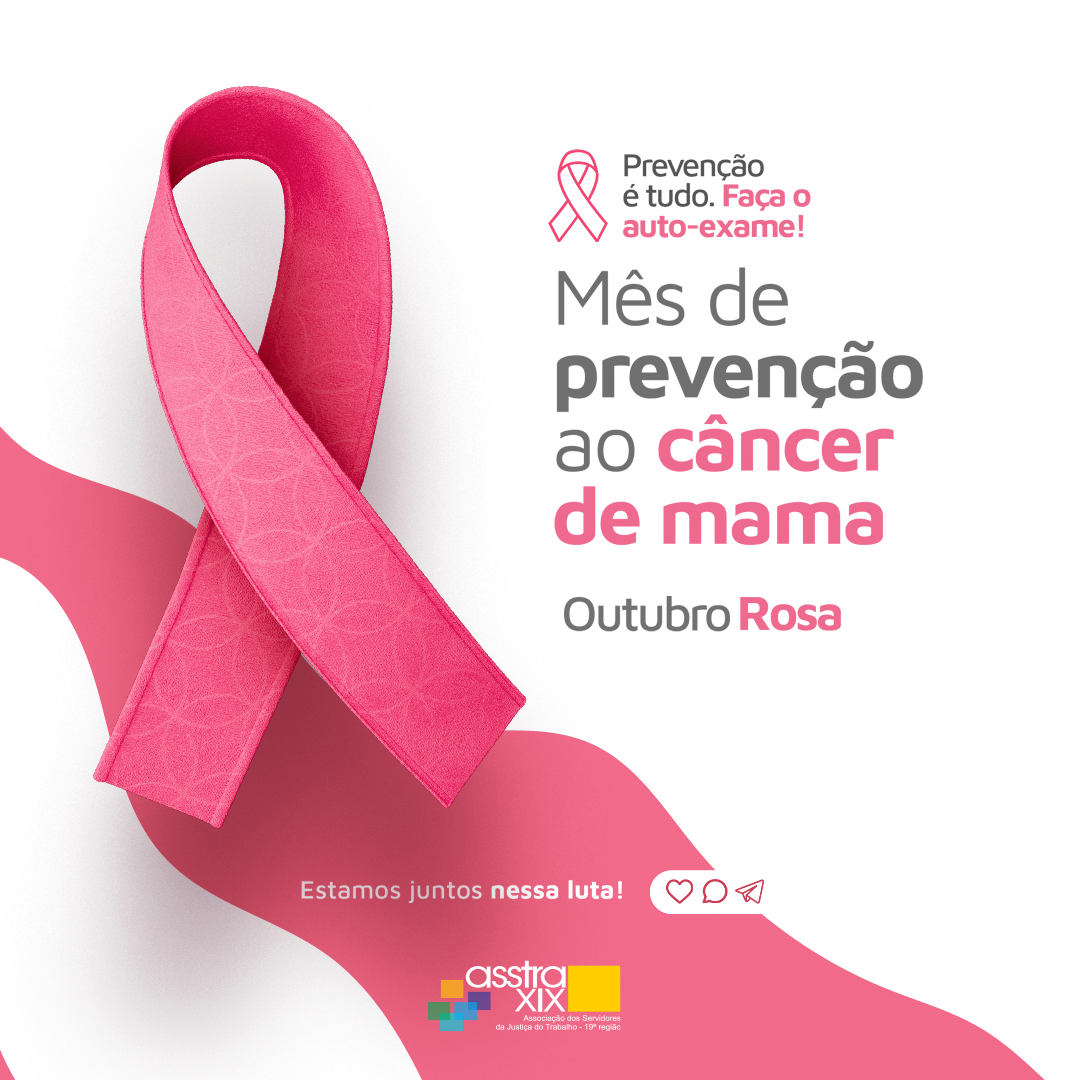 Outubro Rosa: A Importância da Prevenção e do Diagnóstico Precoce do Câncer de Mama