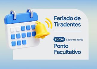 TRT-AL suspende expediente no feriado de Tiradentes e estabelece ponto facultativo