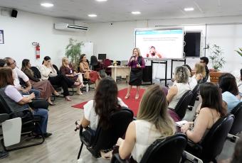 Ouvidorias do TRT-AL realiza roda de conversa sobre violência contra a mulher