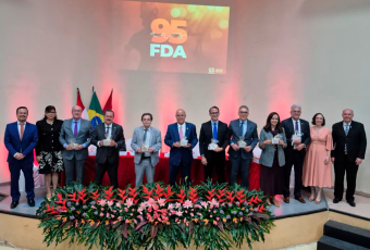 TRT-AL participa da celebração dos 95 anos da Faculdade de Direito de Alagoas
