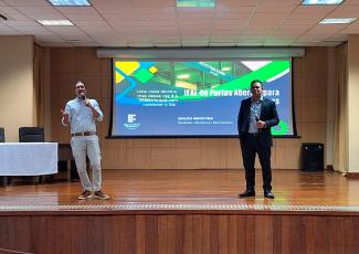 TRT-AL participa de evento voltado a aproximar estudantes do mercado de trabalho