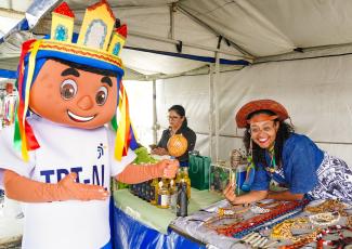 TRT-AL comemora festejos juninos em Feira Sustentável