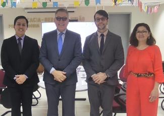 TRT-AL e AGU alinham fluxo para pagamento de precatórios