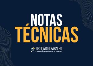 Centro de Inteligência do TRT-AL aprova cinco Notas Técnicas para uniformizar a jurisprudência
