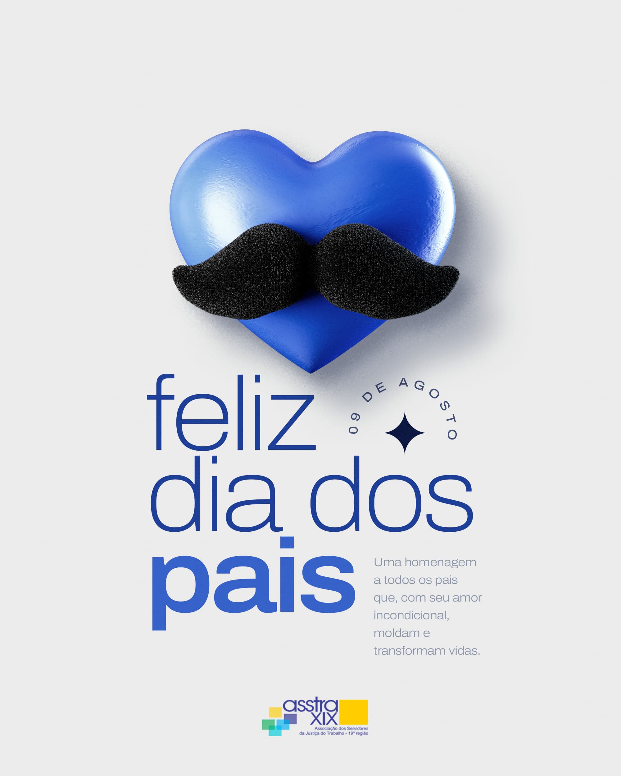 ASSTRA XIX celebra o Dia dos Pais